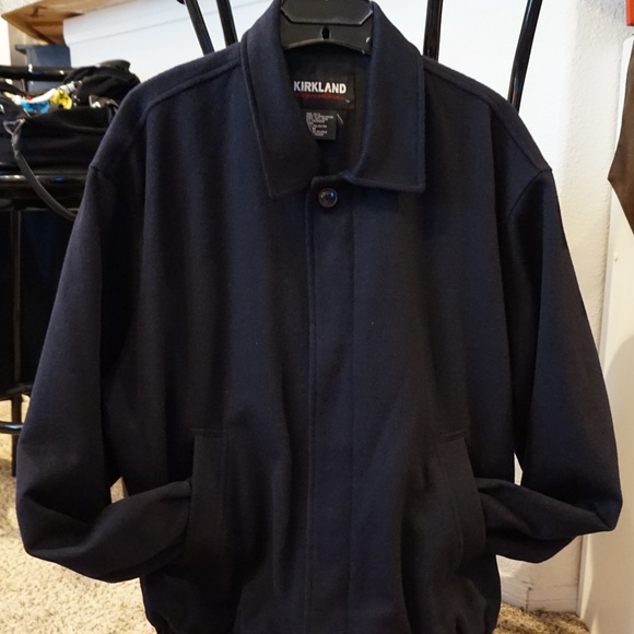 Kirkland Signature Jackets & Coats Kirkland Signature Woolcashmere